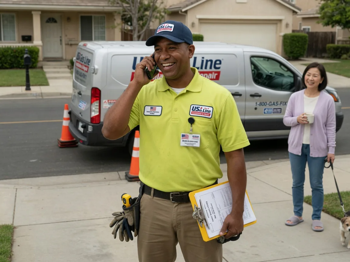 Gas Line Installation Pingree, ND FAQs
